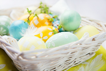 easter eggs © Kamila Cyganek