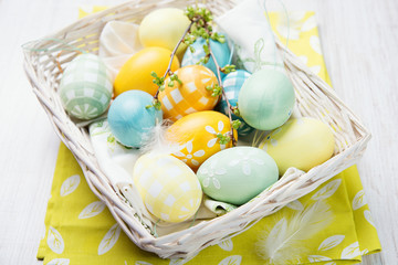 easter eggs © Kamila Cyganek