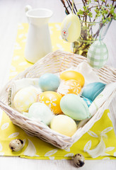 easter eggs © Kamila Cyganek