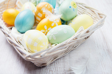 easter eggs © Kamila Cyganek