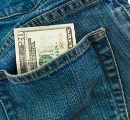 Cash In Pocket