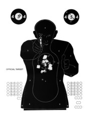 Police Target