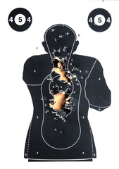 Airsoft Target