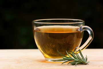 herbal tea
