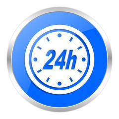 24h icon