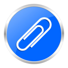 paperclip icon
