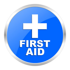 first aid icon