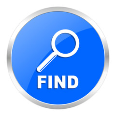 find icon