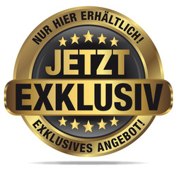 Jetzt Exklusiv - Nur hier erhältlich! - Exklusives Angebot!