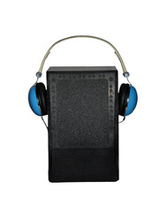 Kopfhörer und Box © lantapix