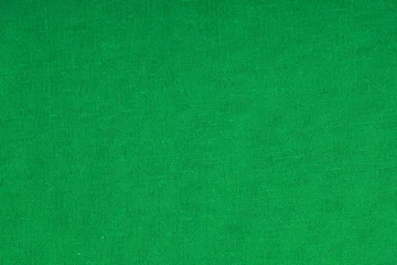 Crédence de cuisine en verre imprimé Poussière green fabric textile material as texture or background
