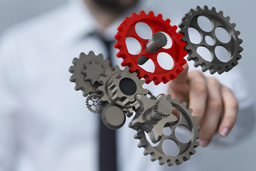 hand gear