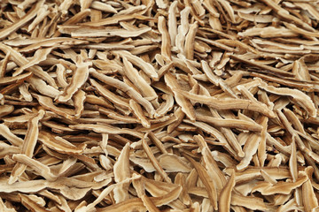Dried Lingzhi mushroom