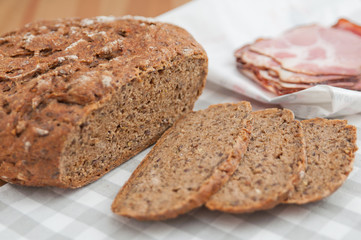 Vollkornbrot