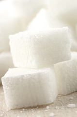 Sugar cubes
