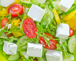 greek salad