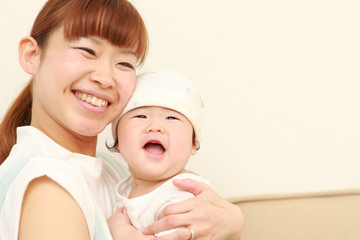ママと赤ちゃん