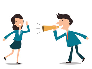 Business communication