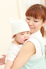 ママと赤ちゃん