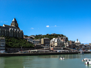 architecture le treport