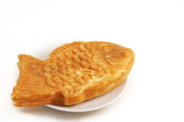 Fish-Shaped Pancakes