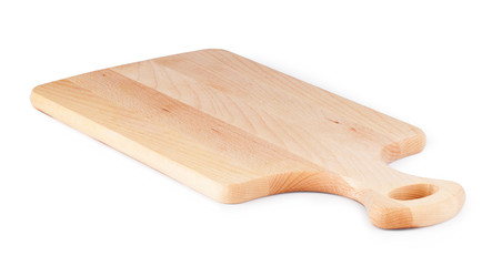 wooden cutting board