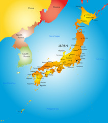 Japan country
