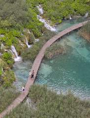 Parco nazionale dei laghi di Plitvice, Croazia 8