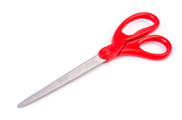 Red Scissors