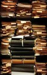 Paper documents