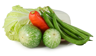 Mixed vegetables