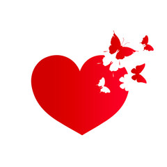 butterflies design