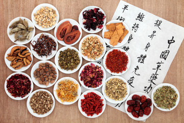 Chinese Herbal Health