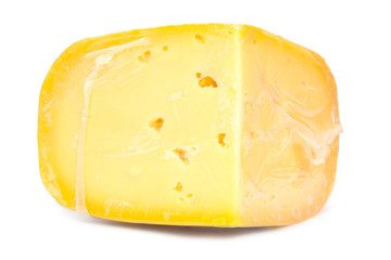 Cheese isolated
