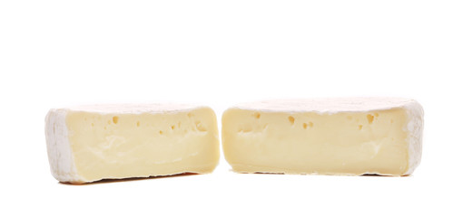 Close up of brie cheese