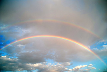 DOBLE ARCO IRIS
