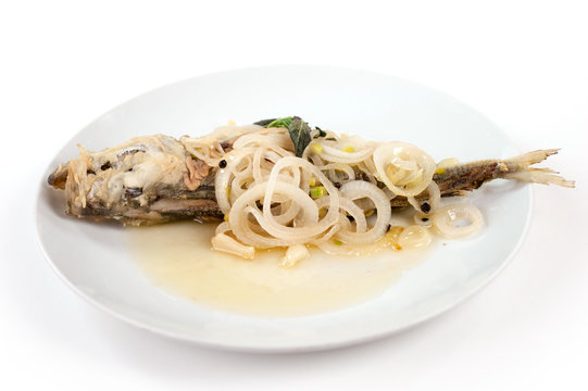 tinca in carpione