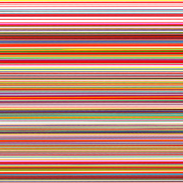 Abstract color stripes background