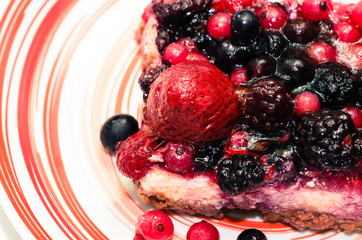 fruity cake