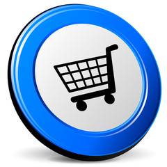 Vector shopping icon