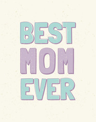 Mother's Day Greeting Card