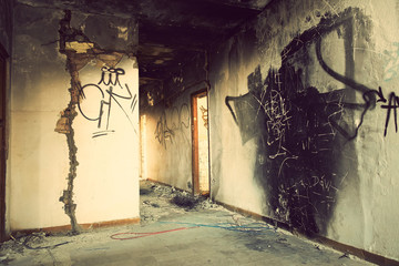 Abandoned