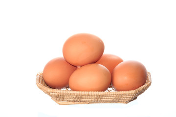 fresh chicken eggs