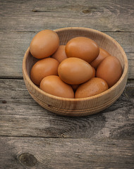 Brown Eggs