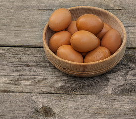 Brown Eggs