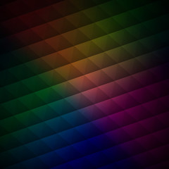 Obraz premium Abstract vector geometric background design.