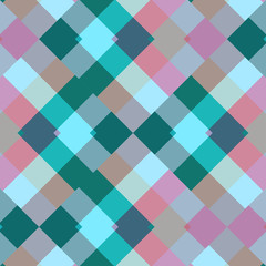 colorful seamless pattern geometric squares