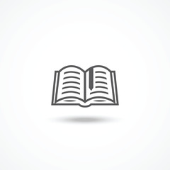 Book icon