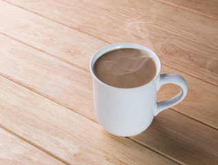 Obraz premium coffee cup.