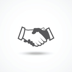 Handshake icon